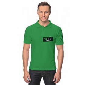 classic_polo_shirt с принтом Трейдер в Сыктывкаре,  |  | Тематика изображения на принте: 