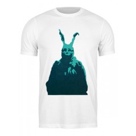 Мужская футболка с принтом Donnie Darko в Сыктывкаре,  |  | Тематика изображения на принте: 