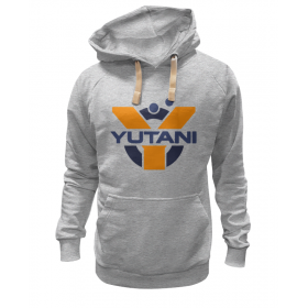 hoodie с принтом Weyland Yutani в Сыктывкаре,  |  | Тематика изображения на принте: 