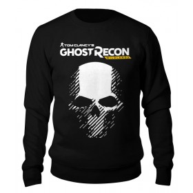 sweatshirt с принтом Tom Clancys Ghost Recon Wildlands в Сыктывкаре,  |  | 