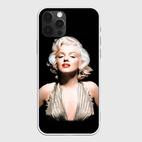 Чехол для iPhone 12 Pro Max с принтом Мерлин Монро 2 в Сыктывкаре, Силикон |  | marilyn monroe | кино | мерлин монро | мэрилин монро | норма джин бейкер | ретро