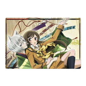 Магнитный плакат 3Х2 с принтом Очень приятно Бог в Сыктывкаре, Полимерный материал с магнитным слоем | 6 деталей размером 9*9 см | Тематика изображения на принте: 