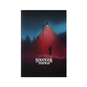 Обложка для паспорта матовая кожа с принтом Очень странные дела в Сыктывкаре, натуральная матовая кожа | размер 19,3 х 13,7 см; прозрачные пластиковые крепления | Тематика изображения на принте: finn wolfhard | gaten mataraz | millie bobby brown | natalia dyer | stranger things | winona ryder | вайнона райдер | милли бобби браун | оченнь странные дела | очень странные дела | странные события