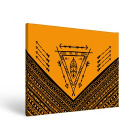 Холст прямоугольный с принтом native american в Сыктывкаре, 100% ПВХ |  | Тематика изображения на принте: boho | ethno | indians | native american | ttibal | америка | бохо | индейцы | орнамент | перья | стрела | трибал | узор | этника