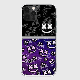 Чехол для iPhone 12 Pro Max с принтом Marshmello в Сыктывкаре, Силикон |  | marshmello | диджей | клуб | клубная музыка | маршмеллоу | маршмэлло | маршмэллоу | музыка | электронная