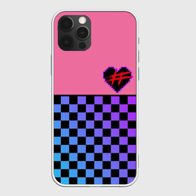 Чехол для iPhone 12 Pro с принтом Френдзона в Сыктывкаре, силикон | область печати: задняя сторона чехла, без боковых панелей | Тематика изображения на принте: бойчик | группа | музыка | мультяшка | песни | подростки | поп панк | френдзона