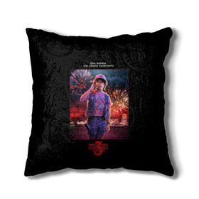 Подушка 3D с принтом Dustin Stranger Things 3 в Сыктывкаре, наволочка – 100% полиэстер, наполнитель – холлофайбер (легкий наполнитель, не вызывает аллергию). | состоит из подушки и наволочки. Наволочка на молнии, легко снимается для стирки | 11 | 3 | dustin | eleven | lucas | mike | netflix | stranger | things | дастин | дела | крайне | лукас | майк | нетфликс | новый | оди | одиннадцать | очень | сезон | события | странные