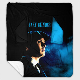 Плед с рукавами с принтом Острые козырьки в Сыктывкаре, 100% полиэстер | Закругленные углы, все края обработаны. Ткань не мнется и не растягивается. Размер 170*145 | gin | peaky blinders | shelby | the garrison | альфи соломонс | артур | банда | братья | гаррисон | грейс берджесс | джин | джон | криминал | мафия | острые козырьки | сериал | томас | финн | шелби