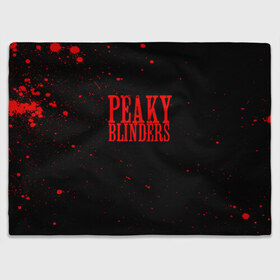 Плед 3D с принтом Острые козырьки в Сыктывкаре, 100% полиэстер | закругленные углы, все края обработаны. Ткань не мнется и не растягивается | gin | peaky blinders | shelby | the garrison | альфи соломонс | артур | братья | гаррисон | грейс берджесс | джин | джон | мафия | острые козырьки | сериал | томас | финн | шелби