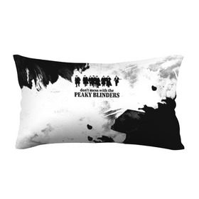Подушка 3D антистресс с принтом Острые козырьки в Сыктывкаре, наволочка — 100% полиэстер, наполнитель — вспененный полистирол | состоит из подушки и наволочки на молнии | gin | peaky blinders | shelby | the garrison | альфи соломонс | артур | братья | гаррисон | грейс берджесс | джин | джон | мафия | острые козырьки | сериал | томас | финн | шелби