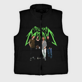 Мужской жилет утепленный 3D с принтом ПОШЛАЯ МОЛЛИ в Сыктывкаре,  |  | grunge | kirill timoshenko | music | pale | rap | russian rap | vulgar molly | бледный | гранж | кирилл тимошенко | музыка | пошлая молли | русский рэп | рэп