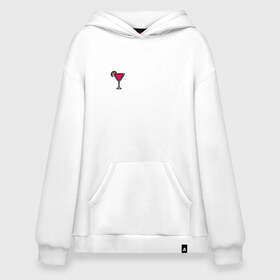 Худи SuperOversize хлопок с принтом НАЛЕЙТЕ в Сыктывкаре, 70% хлопок, 30% полиэстер, мягкий начес внутри | карман-кенгуру, эластичная резинка на манжетах и по нижней кромке, двухслойный капюшон
 | cocktail | drink | lemon | party | вино | водки | водяры | выпить | женщине | коктейль | кровавая | мери | мэри | налейте | настроение | пати | хорошее