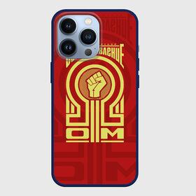 Чехол для iPhone 13 Pro с принтом Электрическое сопротивление в Сыктывкаре,  |  | кулак | наука | ом | омега | прикол | прикольные надписи | сарказм | сопротивление | техника | физика | электрик | электрика | электроника | юмор