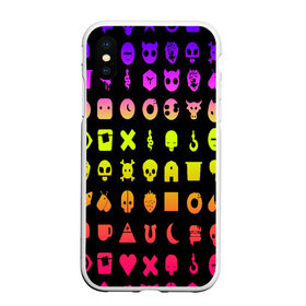 Чехол для iPhone XS Max матовый с принтом Любовь, смерть и роботы в Сыктывкаре, Силикон | Область печати: задняя сторона чехла, без боковых панелей | Тематика изображения на принте: battle scenes | clips | death  robots | episode | love | love death  robots | movie | mrrobot | netflix | кино | любовь | мистер робот | роботы | сериал | фантастика