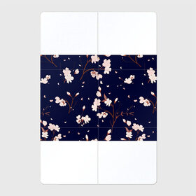 Магнитный плакат 2Х3 с принтом Koni в Сыктывкаре, Полимерный материал с магнитным слоем | 6 деталей размером 9*9 см | Тематика изображения на принте: abstraction | flowers | patterns | petals | texture | абстракция | лепестки | текстура | узоры | цветы