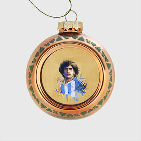 Стеклянный ёлочный шар с принтом Марадона в Сыктывкаре, Стекло | Диаметр: 80 мм | Тематика изображения на принте: 10 номер | diego | football | maradona | maradonna | арегнтина | бога | диего | марадона | марадонна | ретро | рука | сборная аргентины | футбол | футболист