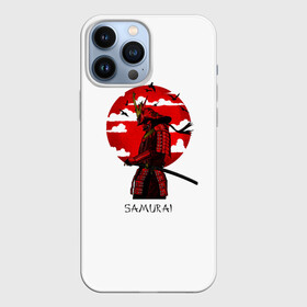 Чехол для iPhone 13 Pro Max с принтом Samurai в Сыктывкаре,  |  | cyberpank | ninja | oni | samurai | shadow | демон | киберпанк | маска самурая | нет рая для самурая | ниндзя | путь война | самурай | сёгун | тень | харакири | японский самурай