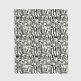 Тетрадь с принтом Grunge в Сыктывкаре, 100% бумага | 48 листов, плотность листов — 60 г/м2, плотность картонной обложки — 250 г/м2. Листы скреплены сбоку удобной пружинной спиралью. Уголки страниц и обложки скругленные. Цвет линий — светло-серый
 | Тематика изображения на принте: texture | анархия | буквы | гранж | иероглифы | иллюзии | мозайка | надпись | оптические | паттерн | перья | полосы | слова | текстура | узор | фигуры | чб