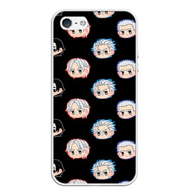 Чехол для iPhone 5/5S матовый с принтом DMC Pattern в Сыктывкаре, Силикон | Область печати: задняя сторона чехла, без боковых панелей | cray | davil | devile | dmc | game | games | may cry | mey crai | данте | дмц | дьявол может плакать | дьявол тоже плачет | дэвил мэй край | игра | игры | спарда