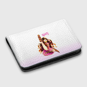 Картхолдер с принтом с принтом Незуко Камадо Kimetsu no Yaiba в Сыктывкаре, натуральная матовая кожа | размер 7,3 х 10 см; кардхолдер имеет 4 кармана для карт; | Тематика изображения на принте: demon slayer | kamado | kimetsu no yaiba | nezuko | tanjiro | аниме | гию томиока | зеницу агацума | иноске хашибира | камадо | клинок | корзинная девочка | манга | музан кибуцуджи | незуко | рассекающий демонов | танджиро