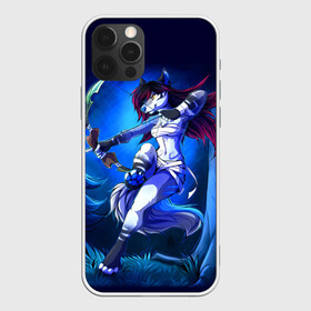 Чехол для iPhone 12 Pro Max с принтом Furry warrior в Сыктывкаре, Силикон |  | Тематика изображения на принте: furry | warrior | амазонка | антропоморфное животное | воин | женщина | животные | зверь | лук | фурри | человек