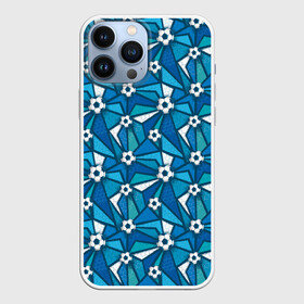 Чехол для iPhone 13 Pro Max с принтом Футбол в Сыктывкаре,  |  | fifa | football | uefa | болельщики | ворота | вратарь | гол | голкипер | игрок | кубок | лига чемпионов | матч | пенальти | сборная | соревнования | спорт | стадион | турнир | уефа | фанаты | фифа | футбол