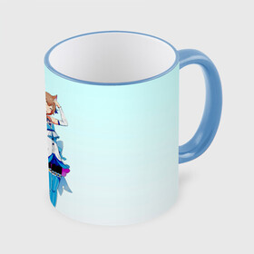 Кружка с полной запечаткой с принтом Феликс Аргайл Re: Zero в Сыктывкаре, керамика | ёмкость 330 мл | Тематика изображения на принте: felix argyle | ferisu | ram | re to | re zero | re:zero | rem | rezero | аниме ре зеро | жизнь в альтернативном мире с нуля | жизнь с нуля в альтернативном мире | рам | ре зеро | рем | феликс аргайл | феликс аргайль | феррис | 