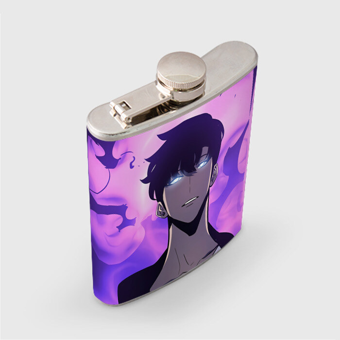 Фляга Поднятие уровня в одиночку фото