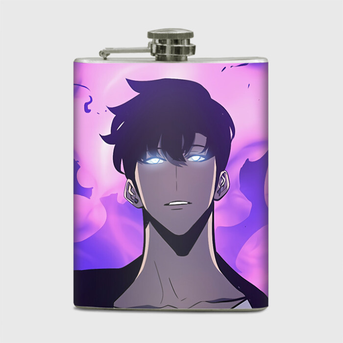 Фляга Поднятие уровня в одиночку фото