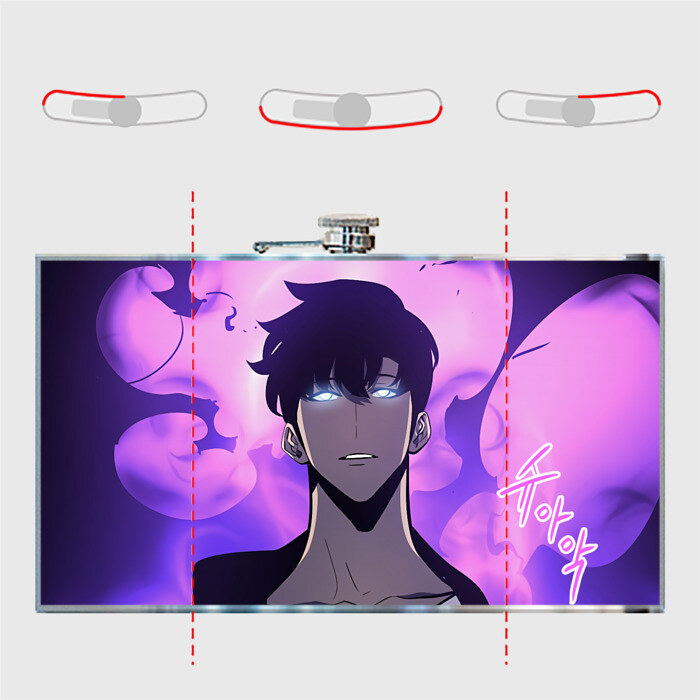 Фляга Поднятие уровня в одиночку фото