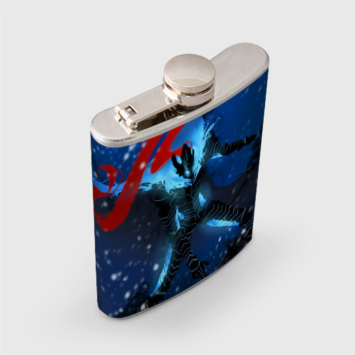 Фляга Поднятие уровня | Аниме фото