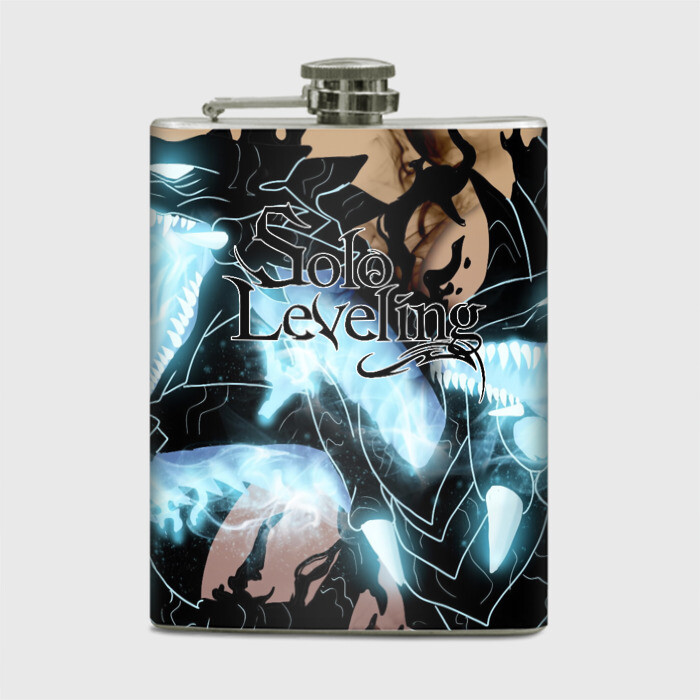 Фляга Solo leveling фото
