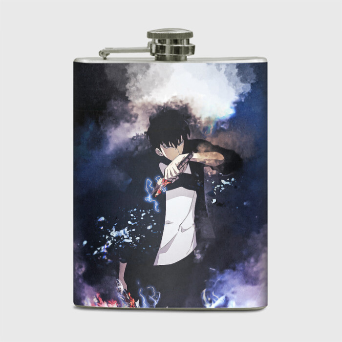 Фляга Сон Джин Ву фото