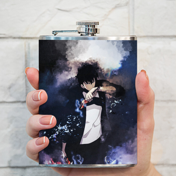 Фляга Сон Джин Ву фото