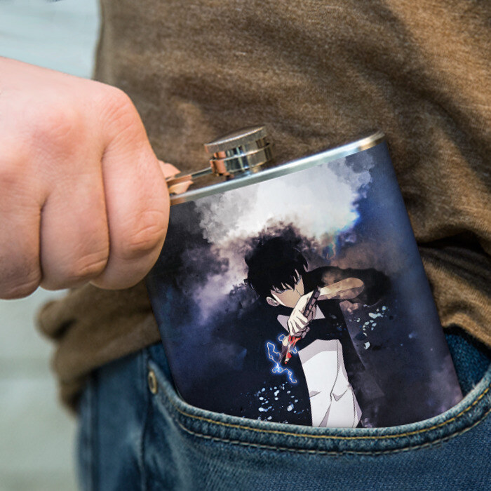 Фляга Сон Джин Ву фото